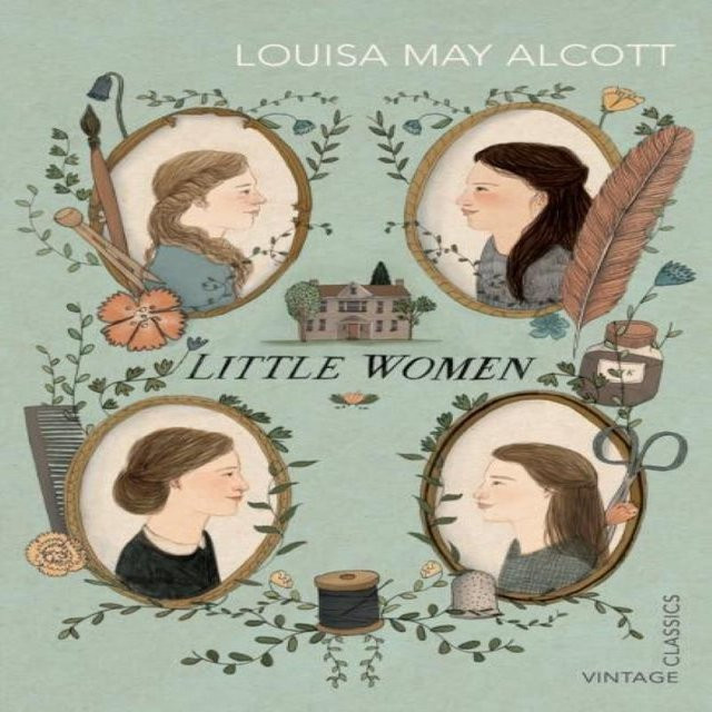 Little Women von Louisa May Alcott, Taschenbuch - Bild 1