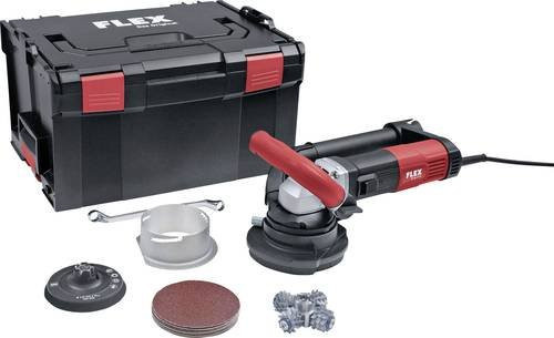 Flex RE 16-5 115 Sanierungsfräse mit flachem Fräskopf in Schwarz, 1600W, 230V - Bild 1