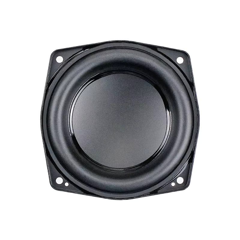 GHXAMP Mittelbass-Lautsprecher für JBL Boombox 2, 4 Zoll 106mm Subwoofer, 4 Ohm, 40W, Schwarz - Bild 2