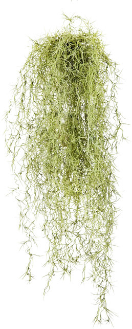 Künstlicher Hängebusch Michelle von Aplanta in Grün, Höhe: 80 cm - Bild 1