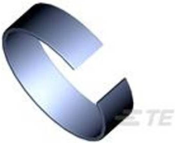 TE Connectivity AMPLIMITE RFI/EMI Shielded Hardware 745508-8 in Silber - Bild 1