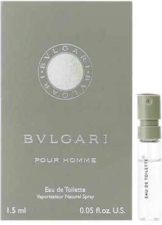 BVLGARI Parfüm-Proben-Kollektion Eau de Toilette, 1,5 ml, Unisex - Bild 1