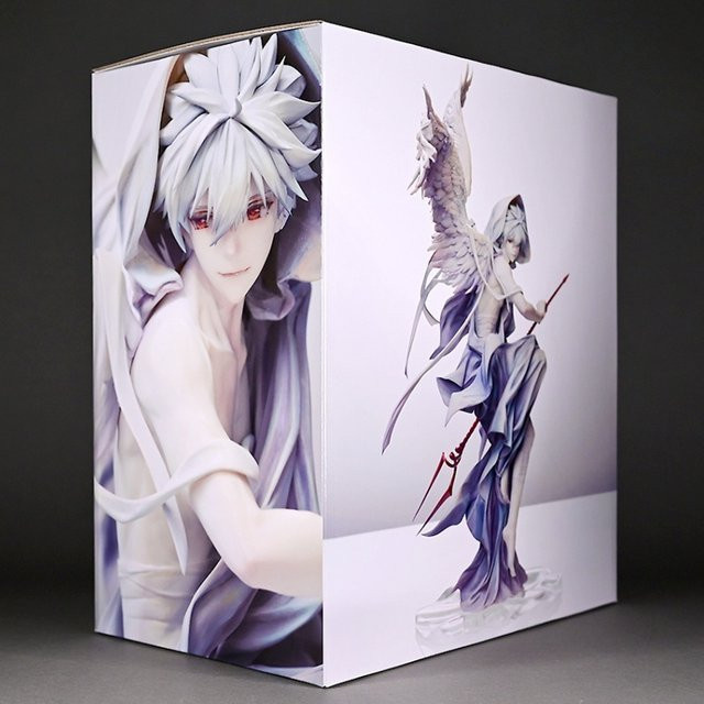 Bandai Evangelion Nagisa Kaworu, Action Figure, 28cm, Kunststoff - Bild 1