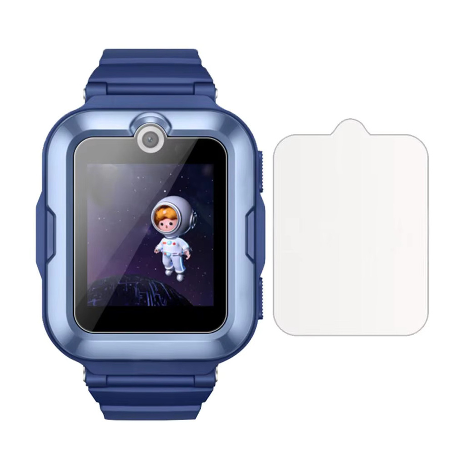 Huawei Displayschutzfolie Glas, Huawei Watch KIDS 4 Pro, Kinder - Bild 5
