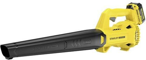 STANLEY V20 Akku-Gebläse Set inkl. Akku und Ladegerät SFMCBL714M1-QW - Bild 1