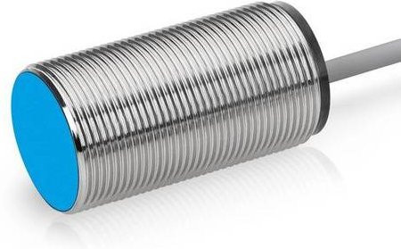 Di-soric Induktiver Näherungssensor 200483 in Silber und Messing - Bild 1