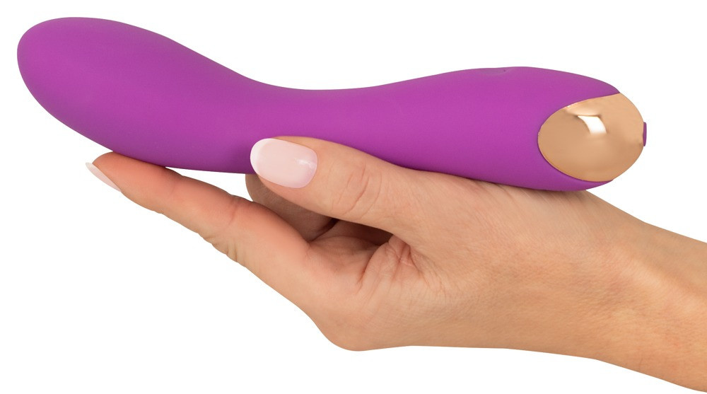 Best Mate G-Punkt Vibrator in Purple mit 20 Vibrationsmodi - Bild 2