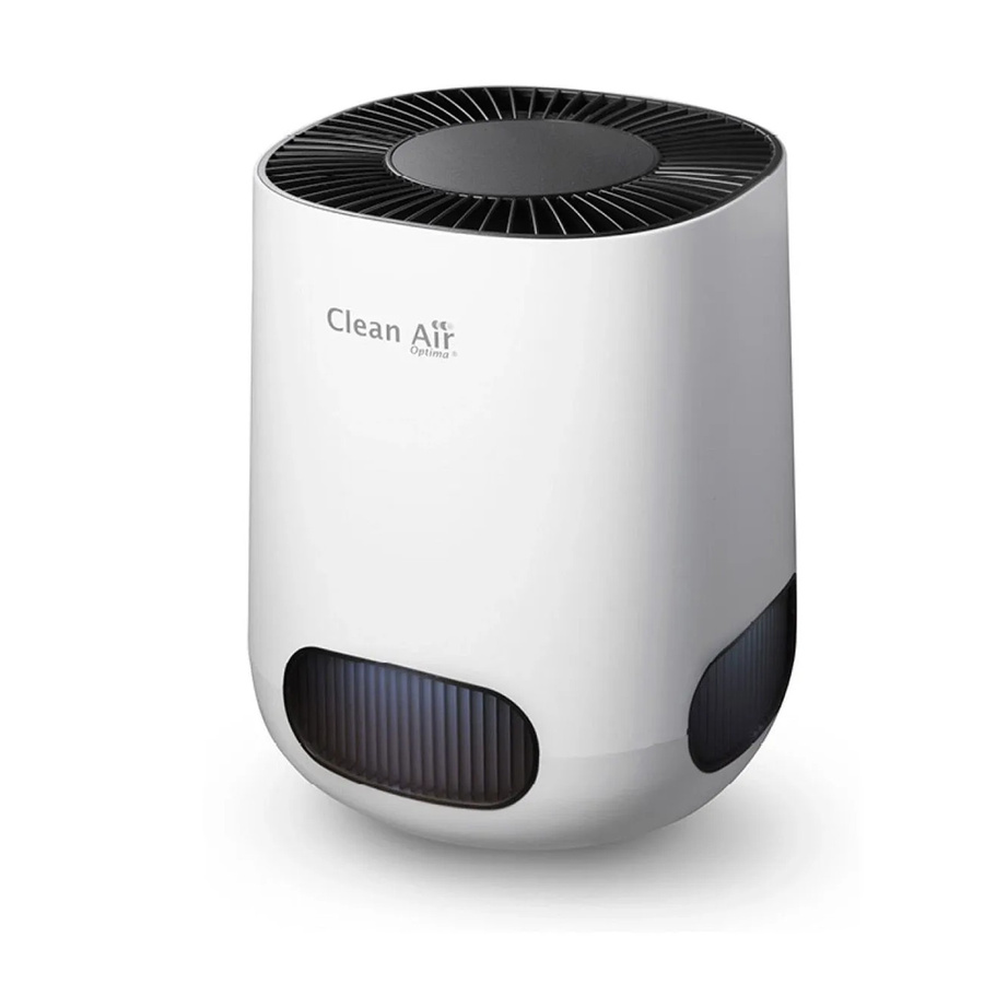 Clean Air Optima CA502 Smart Desktop Luftreiniger mit HEPA Filter, UV und Ionisator in Weiß für Räume bis 20m² - Bild 2