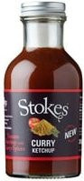 Stokes Curry Ketchup Sauce 138 g - Bild 1