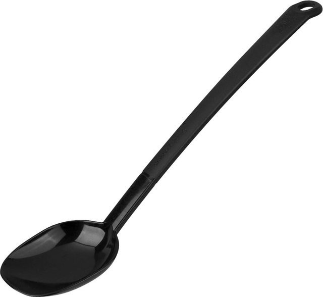 Stanley Rogers Servierlöffel Black Lion in Schwarz, Länge: 32 cm - Bild 1