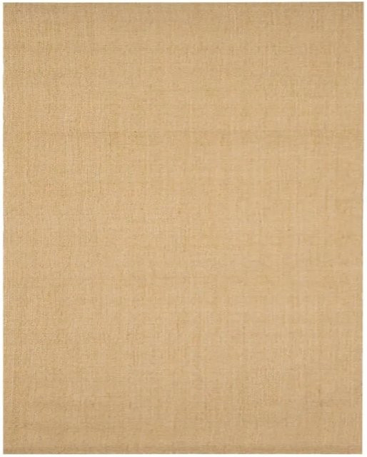 vidaXL Teppich Sisal in Beige, B/T: 80 x 100 cm - Bild 1