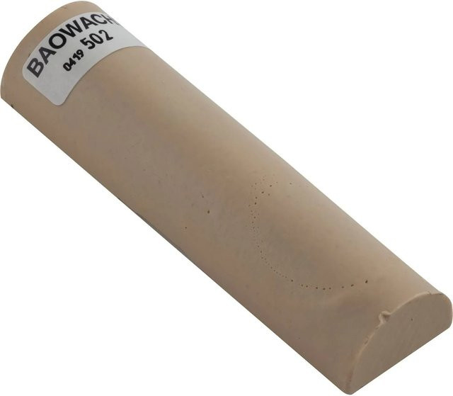 Bao Weichwachsstange Ahorn 502 zur Holzreparatur, 10 Stück, Beige/Braun - Bild 1