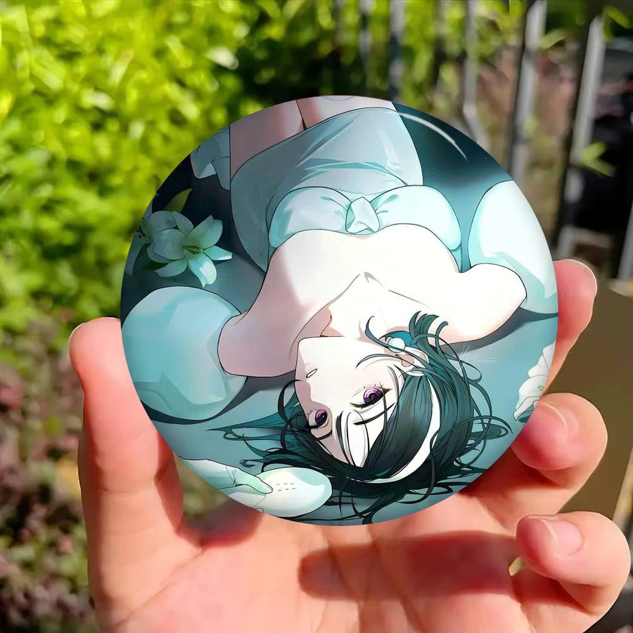Kayou Anstecknadel Alien Stage Anime, Unisex - Bild 4