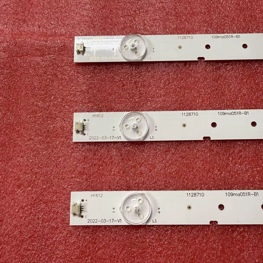 LED Hintergrundbeleuchtungsstreifen für Hisense LED32K20JD LED32K30JD E227809 LED32EC260JD LED32EC110JD HXF-S - Bild 2