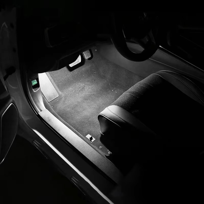 YaLumei LED Multi-Funktions Fußraumbeleuchtung für Honda Civic X, Accord X, CRV RW 5th (2018-2020) - Bild 5
