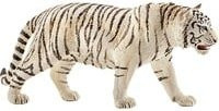 Schleich Wild Life Tiger Spielfigur in Weiß