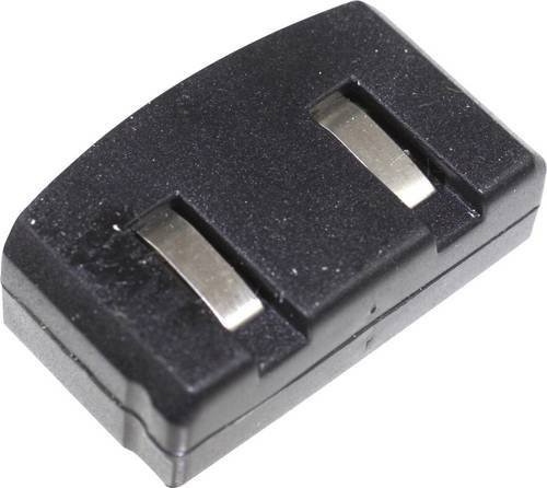 Cameron Sino Ersatzakku für Kopfhörer CS-SBA150SL, ersetzt Original BA150, BA151, BA152, 2.4V, 60 mAh, Schwarz - Bild 1