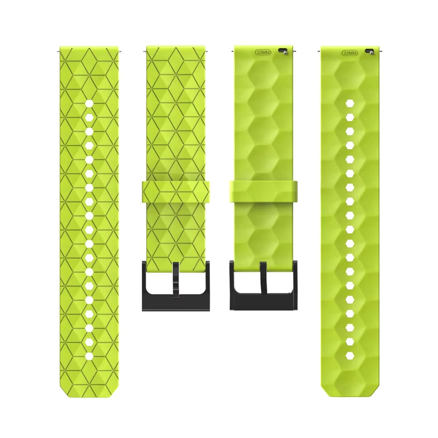 Xiaomi Uhrenarmband Silikon, Unisex - Bild 2