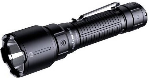 Fenix Light WF26R LED Taschenlampe akkubetrieben in Schwarz mit 3000lm - Bild 1