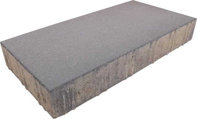 EHL Pflaster Mirano in Steinoptik Dunkelgrau für Garten und Terrasse B/T/H: 60 x 30 x 8 cm - Bild 1