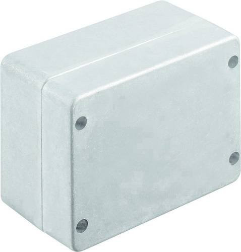 Weidmüller KLIPPON K5 Universal-Gehäuse in Grau, B/T/H: 17,0 x 13,0 x 9,0 cm - Bild 1