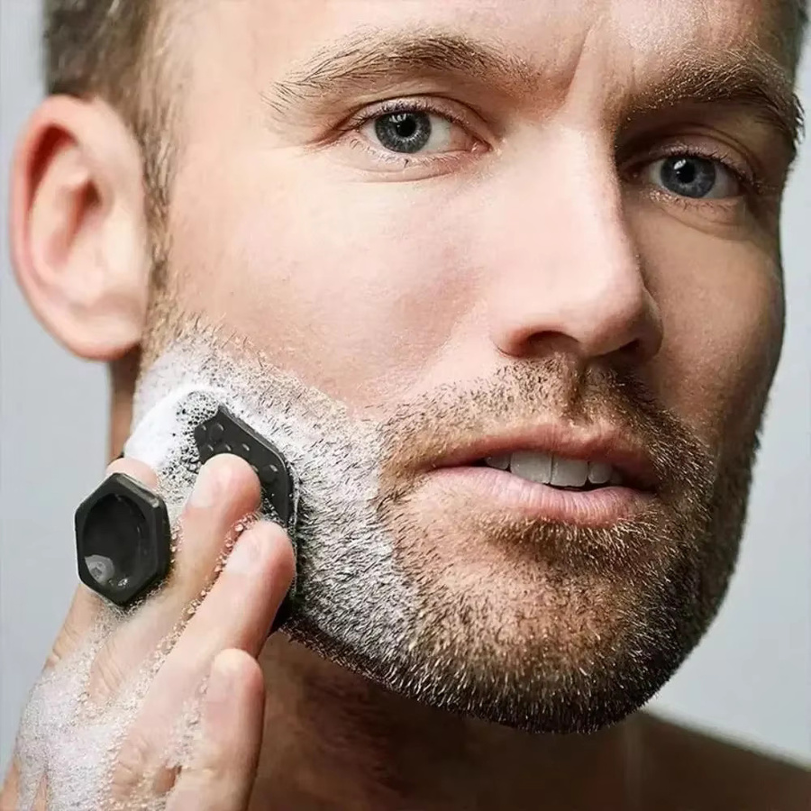 RUZOFO Silikon-Gesichtsreinigungsgerät, Unisex - Bild 3