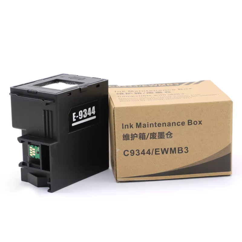 Epson C9344 Wartungsbox-Tank für L5590 L3550 XP-2200 XP-2205L XP-3200 3205 4200 4205 2101 WF-2910 WF-2950 2930 2935 in Schwarz - Bild 3