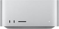 Apple Mac Studio M5 Max CTO in Silber mit macOS, Thunderbolt, Wi-Fi, Bluetooth und Ethernet/LAN - Bild 1