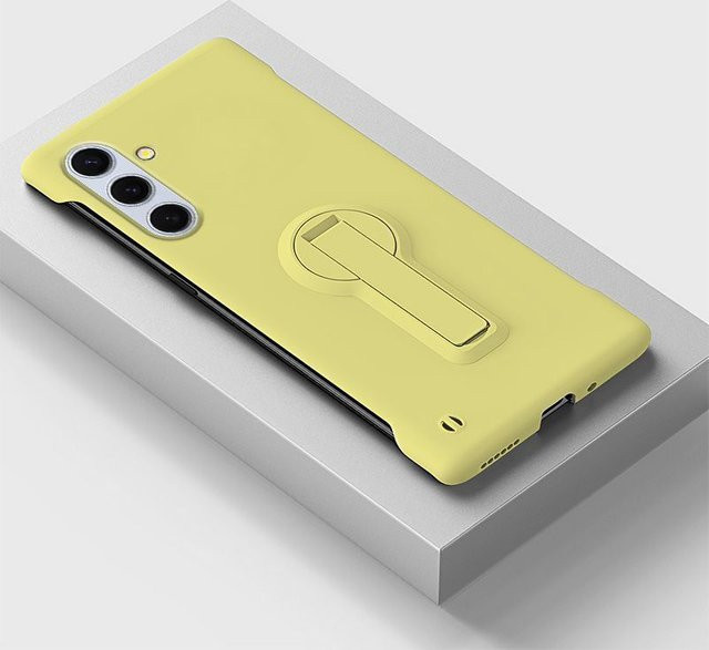 Ultra dünne Rahmenlose Schutzhülle für Samsung Galaxy A13 A14 A15 A16 A33 A34 A35 A36 A52 A53 A54 A55 A56 in Mint - Bild 1