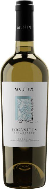 Musita Catarratto Weißwein, Sizilien, 2025, trocken, 0,75 l - Bild 1
