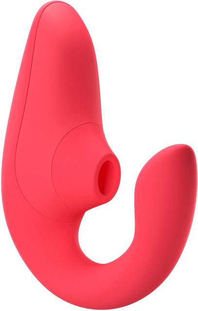 Womanizer BLEND G-Punkt-Vibrator und Pulsator in Pink - Bild 1