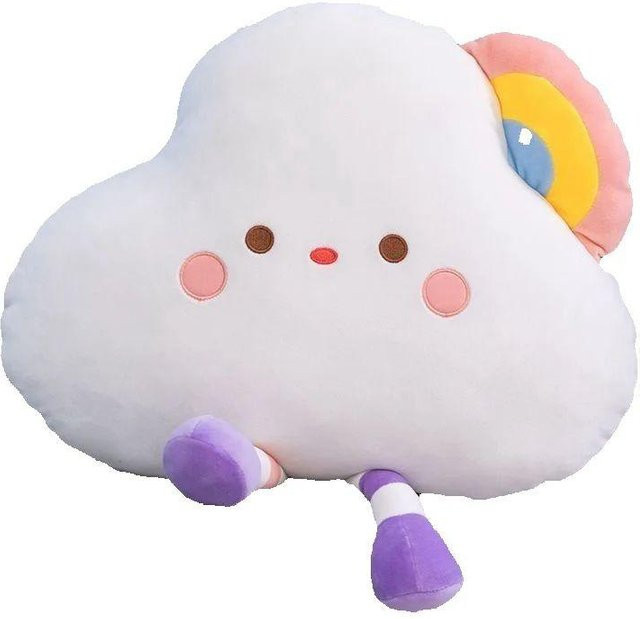 Yiran toy Sternenwolken Plüschtier, 40cm, ab 3 Jahre - Bild 1