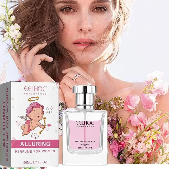eelhoe Cupid Parfüm, 50 ml, blumig - Bild 1