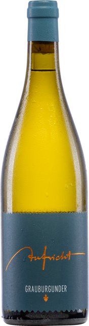 Aufricht Grauburgunder, Weißwein, Baden, 2024, trocken, 0,75 l - Bild 1