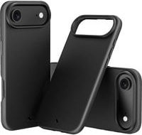 Nevox StyleShell PRO Handyhülle für iPhone 17 Air in Schwarz - Bild 1