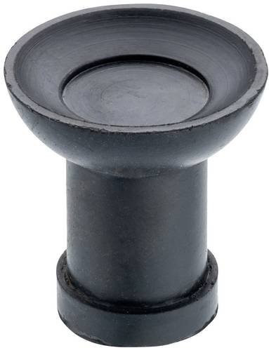 Hazet 795-04 Saugnapf in Schwarz - Bild 1