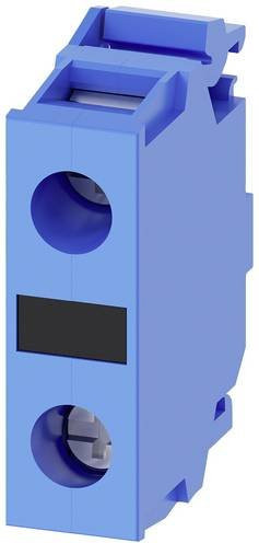 Siemens 3SU1400-2DA50-1AA0 Klemme in Blau aus Kunststoff - Bild 1