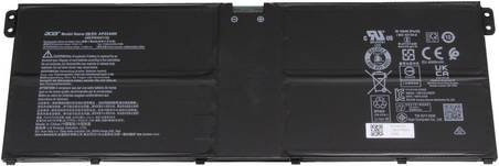 Acer Notebook-Akku KT.0040G.016 in Schwarz mit 15.52V und 4189 mAh - Bild 1