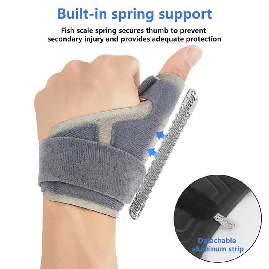 BYEPAIN Daumenstabilisator, One Size, für De-Quervain-Tenosynovitis - Bild 2