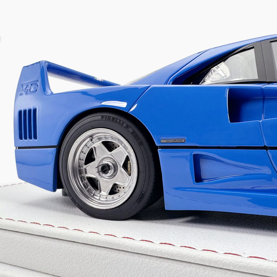 GLMODEL Ferrari F40 Modellauto, 1:18, aus Kunstharz - Bild 2