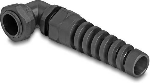 Delock 60585 Kunststoff Schwarz - Bild 1