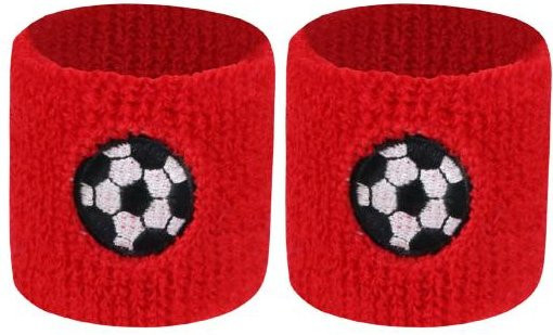 Kinder Sport Armband, rot, Jungen Mädchen - Bild 1