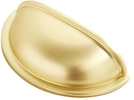 PENGGONG Repair Ölgeriebener Schrankgriff aus Zinklegierung in Bronze und Gold, 3-Zoll Schubladengriff aus Edelstahl für Küche und Badezimmer - Bild 1