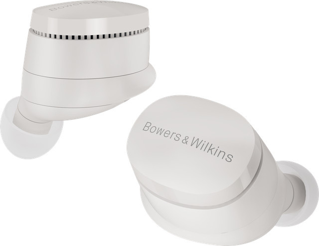 Bowers & Wilkins Pi6 True Wireless In-Ear-Kopfhörer in Cloud Grey mit Bluetooth und USB-C - Bild 1