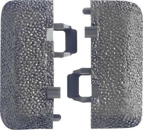 Märklin H0 C-Gleis mit Bettung Endstück 24001 16,5mm - Bild 1