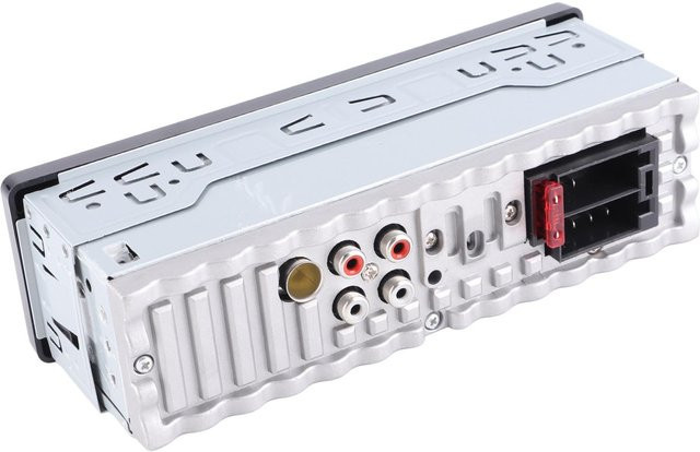 Koogeelife Auto MP3 Player Stereo Multifunktional in Weiß - Bild 1