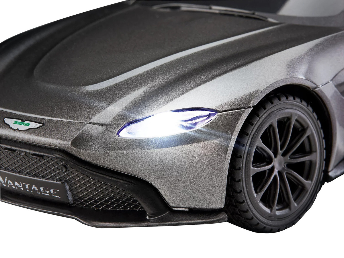 Revell Aston Martin Vantage, Modellauto, 1:24, RC, ab 8 Jahren - Bild 4