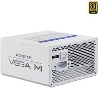 Chieftec Vega M 850W PC-Netzteil, 850W, 80 Plus Gold, Weiß - Bild 1