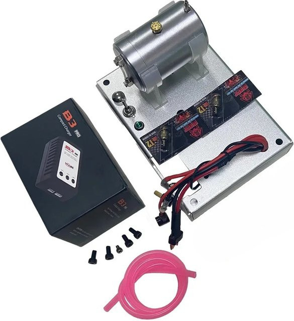 TOYAN FS-L200AC Motormodell Startkit, Starter-Set - Bild 1