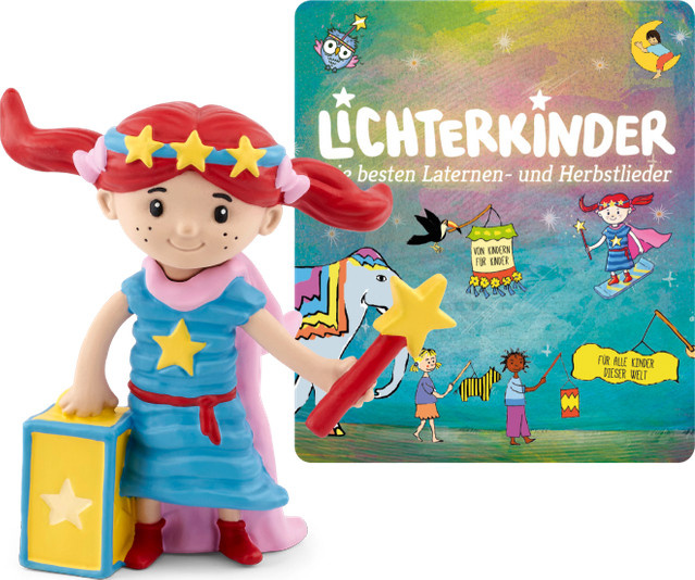 tonies Lichterkinder Hörfigur ab 3 Jahren - Bild 1